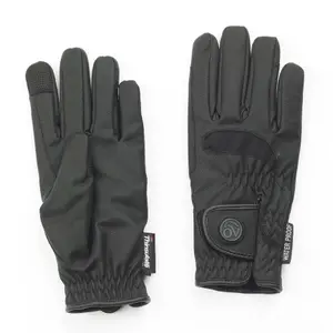 Riding gloves for women Ovation Luxe Grip Winter image-0