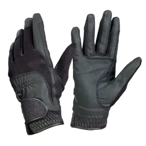 Riding gloves for women Ovation Pro Grip Glitter image-0