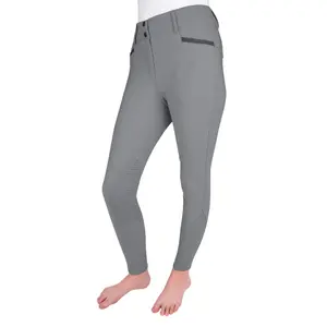 Mid grip riding Trousers for women Ovation Dynamic image-1