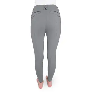 Mid grip riding Trousers for women Ovation Dynamic image-2