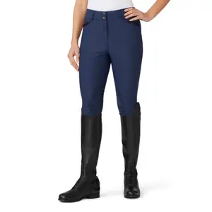 Mid grip riding Trousers for women Ovation Dynamic image-1