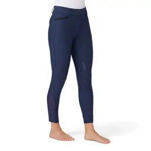 Mid grip riding Trousers for women Ovation Dynamic image-2