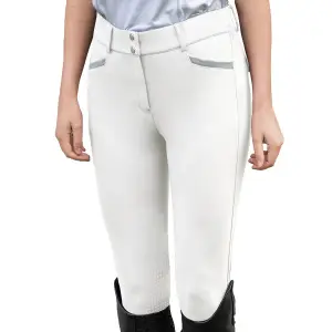 Women's full grip riding leggings Ovation Dynamic image-3
