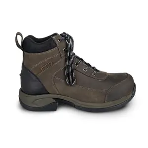 Leather boots woman Ovation Versa RB 1.0 Hilker image-0