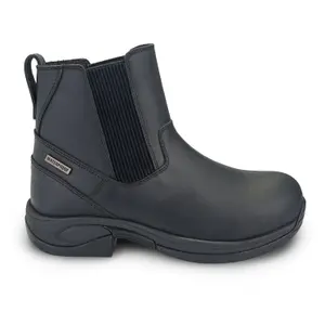 Leather boots woman Ovation Versa RB 1.0 image-0