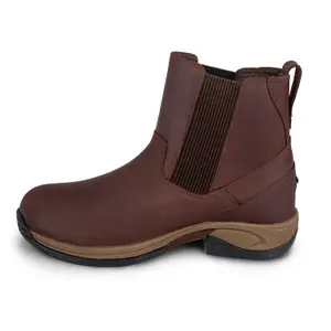 Leather boots woman Ovation Versa RB 1.0 image-1