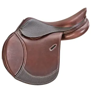 Jumping saddle for horses Ovation Explorer image-0