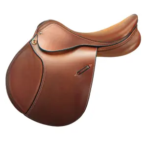Jumping saddle for horses Ovation Jumping II image-0