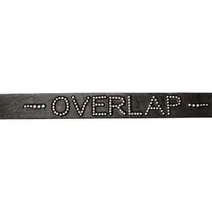 Ceinture moto Overlap Ben image-1