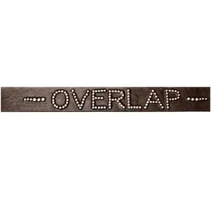 Ceinture moto Overlap Ben image-1