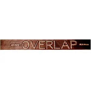 Ceinture moto Overlap Ben image-1