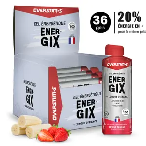 Gel energético Overstim.s Energix image-0