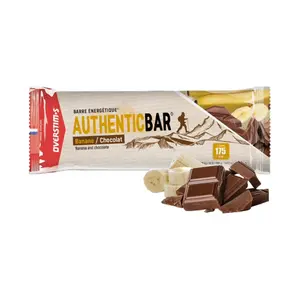 Barre Authentic Bar Banane Chocolat Overstim.s image-0