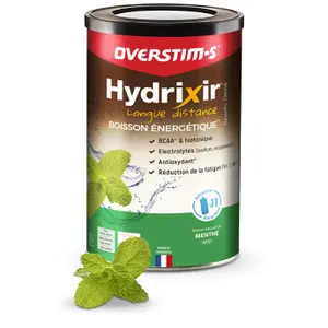 Bebida de menta para largas distancias Overstim Hydrixir image-0