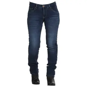 Women's motorcycle jeans Overlap City Ce image-1