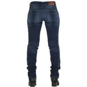 Women's motorcycle jeans Overlap City Ce image-2