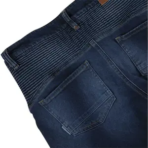Women's motorcycle jeans Overlap City Ce image-5