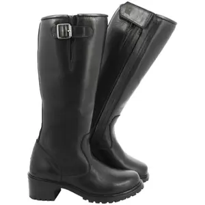 Bottes moto femme Overlap Shayenne image-0