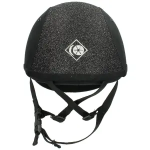 Casque d'équitation Charles Owen YR8 Sparkly image-2