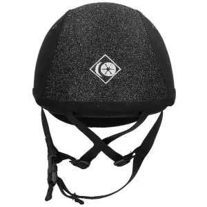Casque d'équitation Charles Owen YR8 Sparkly image-3