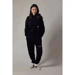 Sweatshirt à capuche coupe ample femme OWN off with nature image-2