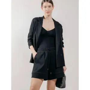 Blazer interlock cruzado mulher OWN off with nature image-1