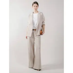 Blazer cruzado interlock senhora OWN off with nature image-3