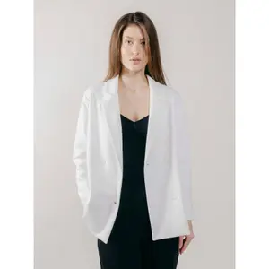 Blazer cruzado interlock senhora OWN off with nature image-1