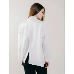 Blazer cruzado interlock senhora OWN off with nature image-2