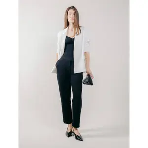 Blazer cruzado interlock senhora OWN off with nature image-3