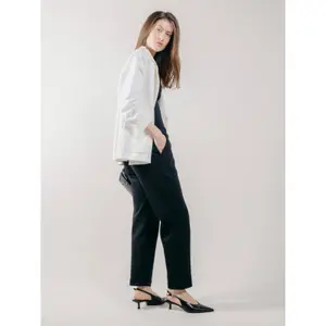 Blazer cruzado interlock senhora OWN off with nature image-4