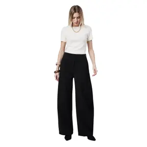 Pantalon interlock coupe tonneau femme OWN off with nature
