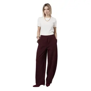 Pantalon interlock coupe tonneau femme OWN off with nature