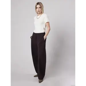 Pantalon coupe tonneau interlock femme OWN off with nature image-2
