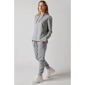 Conjunto de Fendas Laterais Mulher OWN off with nature image-3