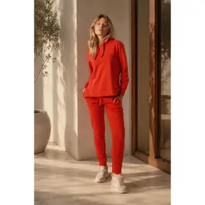 Conjunto de Fendas Laterais Mulher OWN off with nature image-1