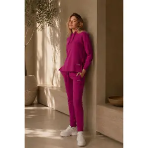 Conjunto de Fendas Laterais Mulher OWN off with nature image-1