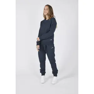 Conjunto polar de gola redonda mulher OWN off with nature image-4
