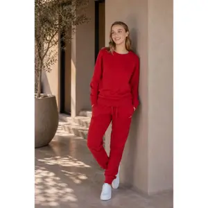 Conjunto de Polar com Gola Redonda Mulher OWN off with nature image-1