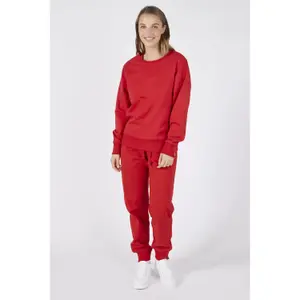 Conjunto de Polar com Gola Redonda Mulher OWN off with nature image-3