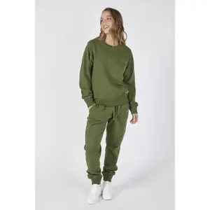 Conjunto polar de gola redonda mulher OWN off with nature image-4