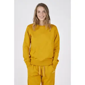 Conjunto polar de gola redonda mulher OWN off with nature image-2