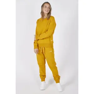 Conjunto polar de gola redonda mulher OWN off with nature image-4