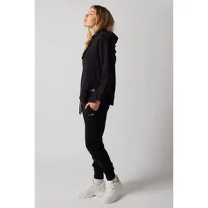 Completo in felpa con fessure laterali donna OWN off with nature image-3