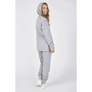 Completo in felpa con fessure laterali donna OWN off with nature image-2