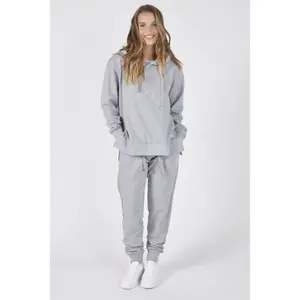 Completo in felpa con fessure laterali donna OWN off with nature image-3