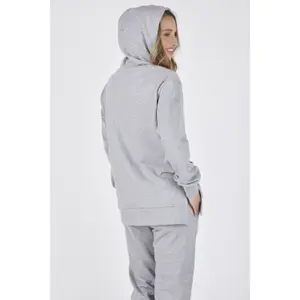 Completo in felpa con fessure laterali donna OWN off with nature image-4