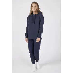 Completo in felpa con fessure laterali donna OWN off with nature image-4