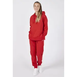 Completo in felpa con fessure laterali donna OWN off with nature image-2