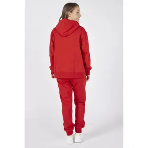 Completo in felpa con fessure laterali donna OWN off with nature image-3